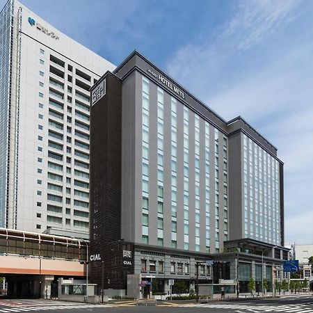 Jr East Hotel Mets Premier Yokohama Sakuragicho Ngoại thất bức ảnh