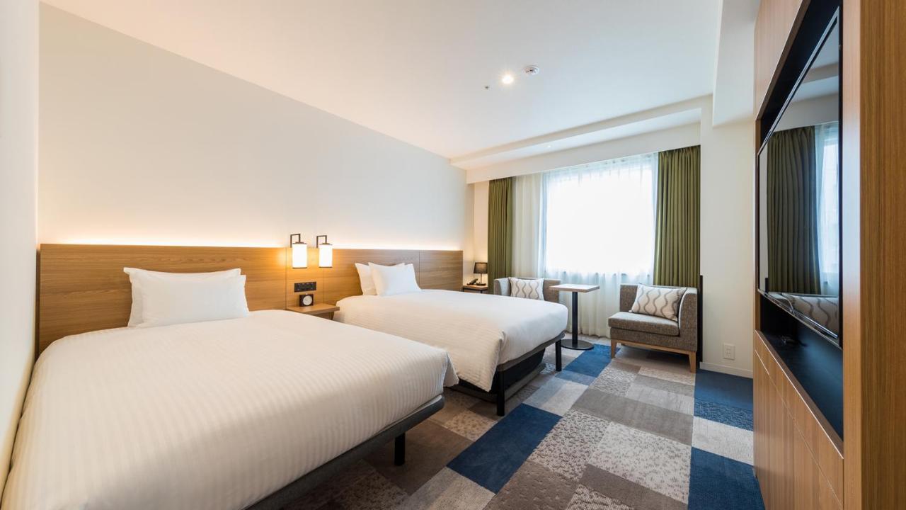 Jr East Hotel Mets Premier Yokohama Sakuragicho Ngoại thất bức ảnh