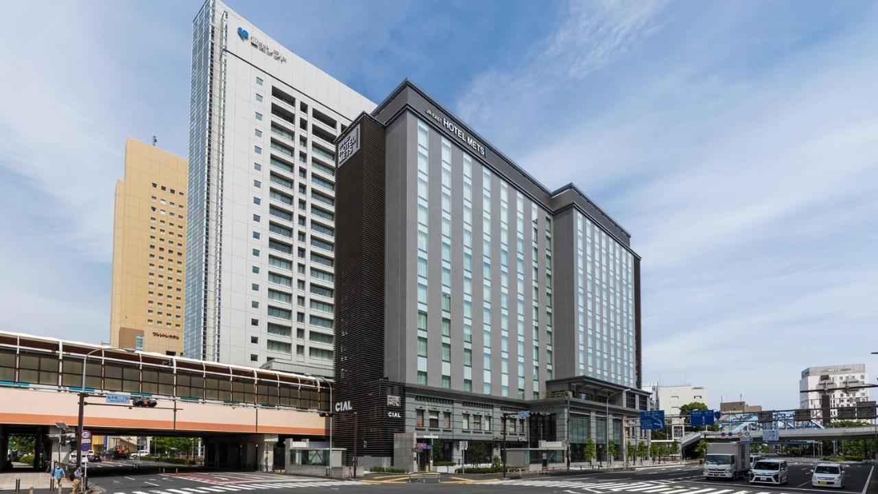 Jr East Hotel Mets Premier Yokohama Sakuragicho Ngoại thất bức ảnh