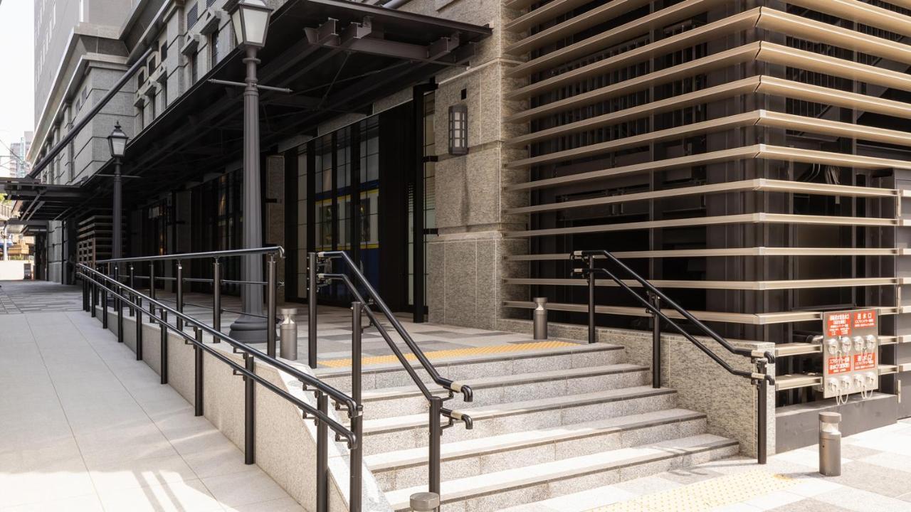 Jr East Hotel Mets Premier Yokohama Sakuragicho Ngoại thất bức ảnh