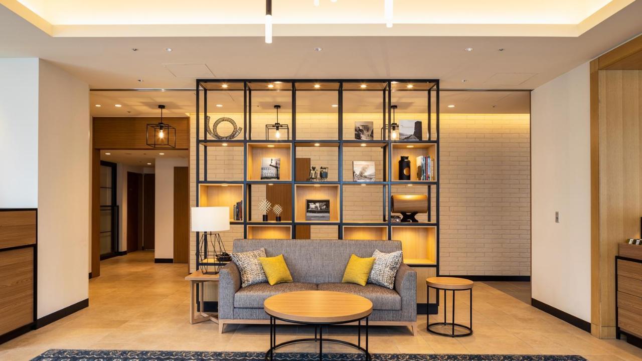 Jr East Hotel Mets Premier Yokohama Sakuragicho Ngoại thất bức ảnh
