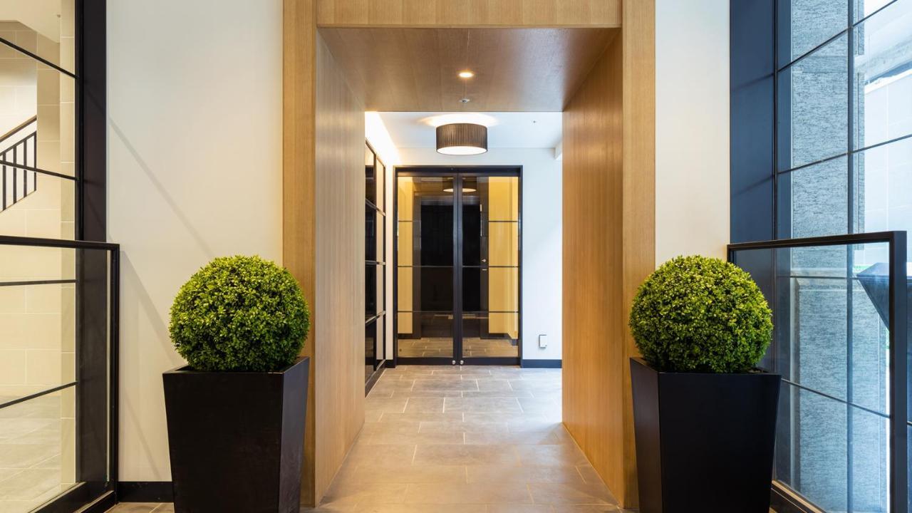 Jr East Hotel Mets Premier Yokohama Sakuragicho Ngoại thất bức ảnh