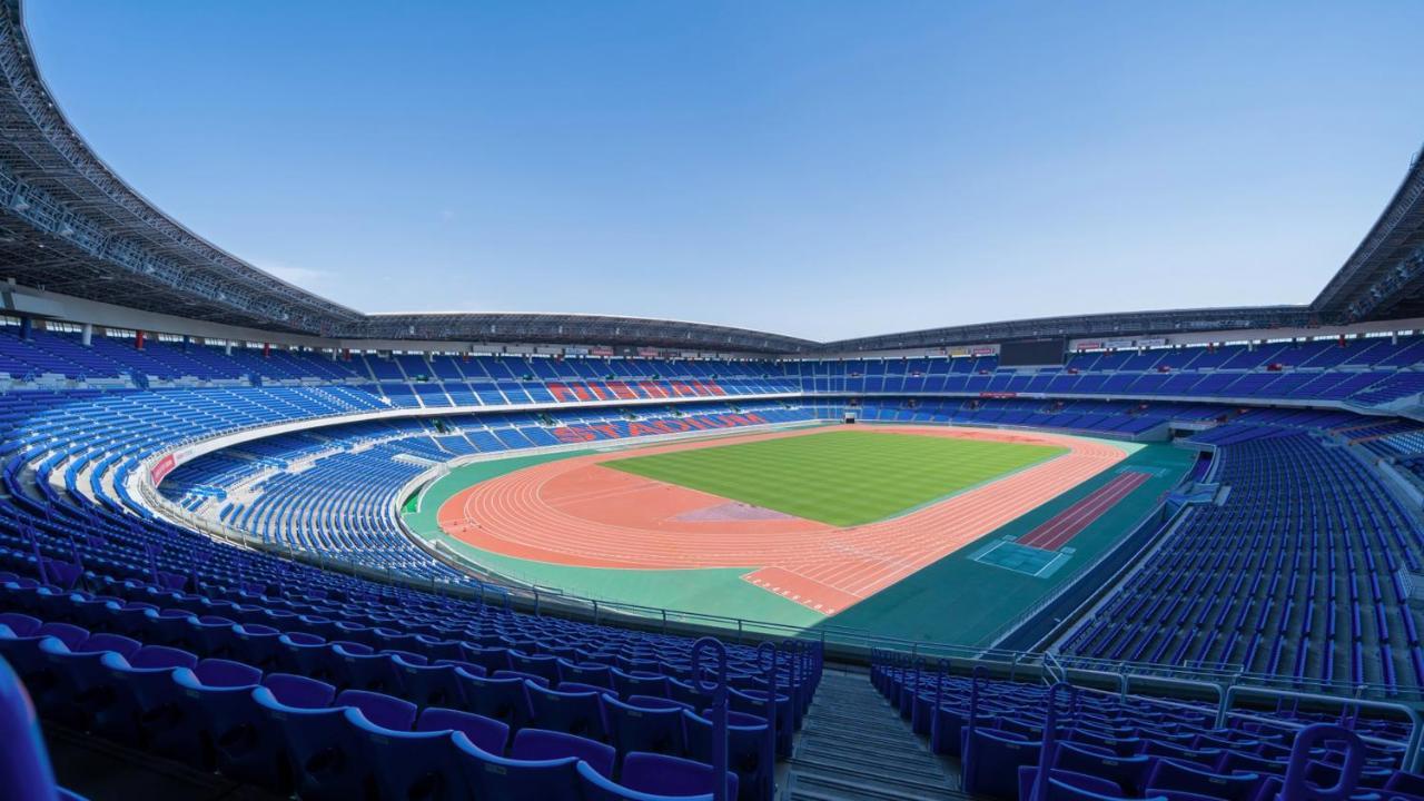 Jr East Hotel Mets Premier Yokohama Sakuragicho Ngoại thất bức ảnh