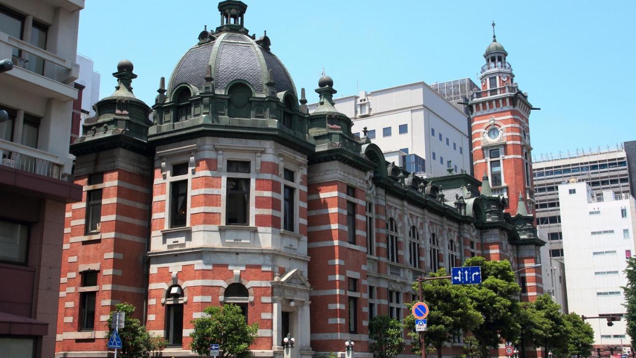 Jr East Hotel Mets Premier Yokohama Sakuragicho Ngoại thất bức ảnh