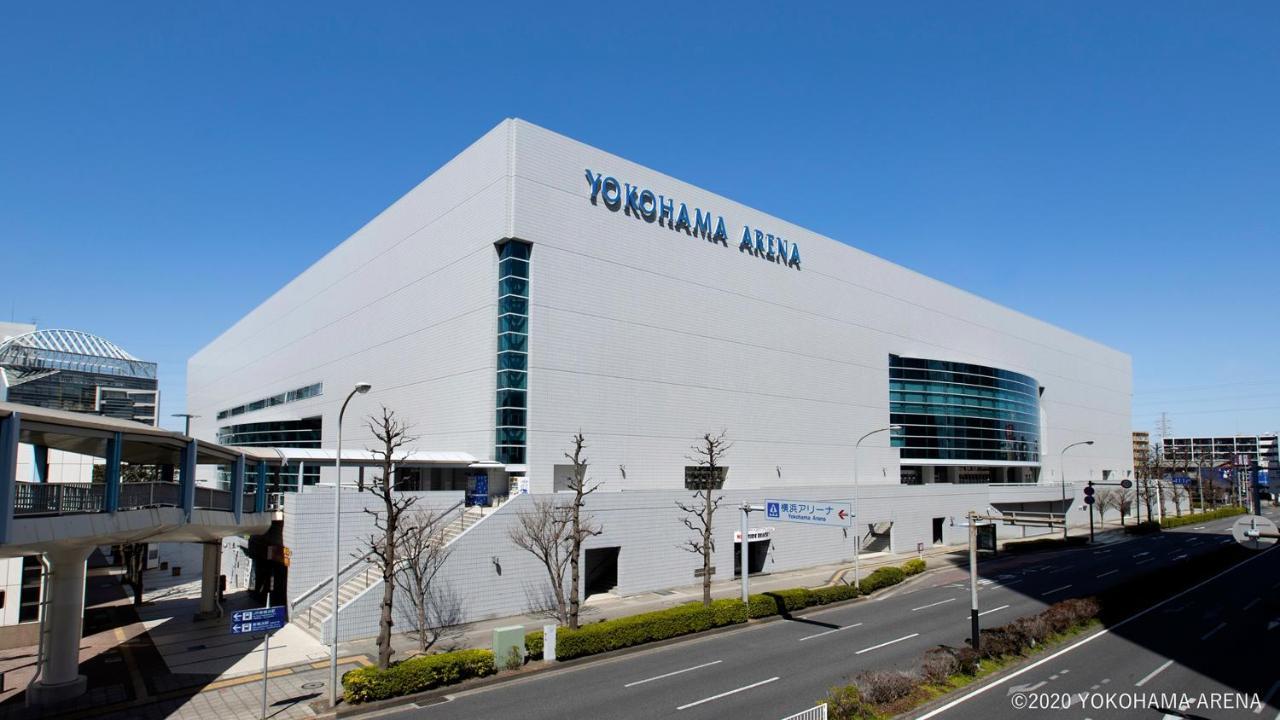 Jr East Hotel Mets Premier Yokohama Sakuragicho Ngoại thất bức ảnh