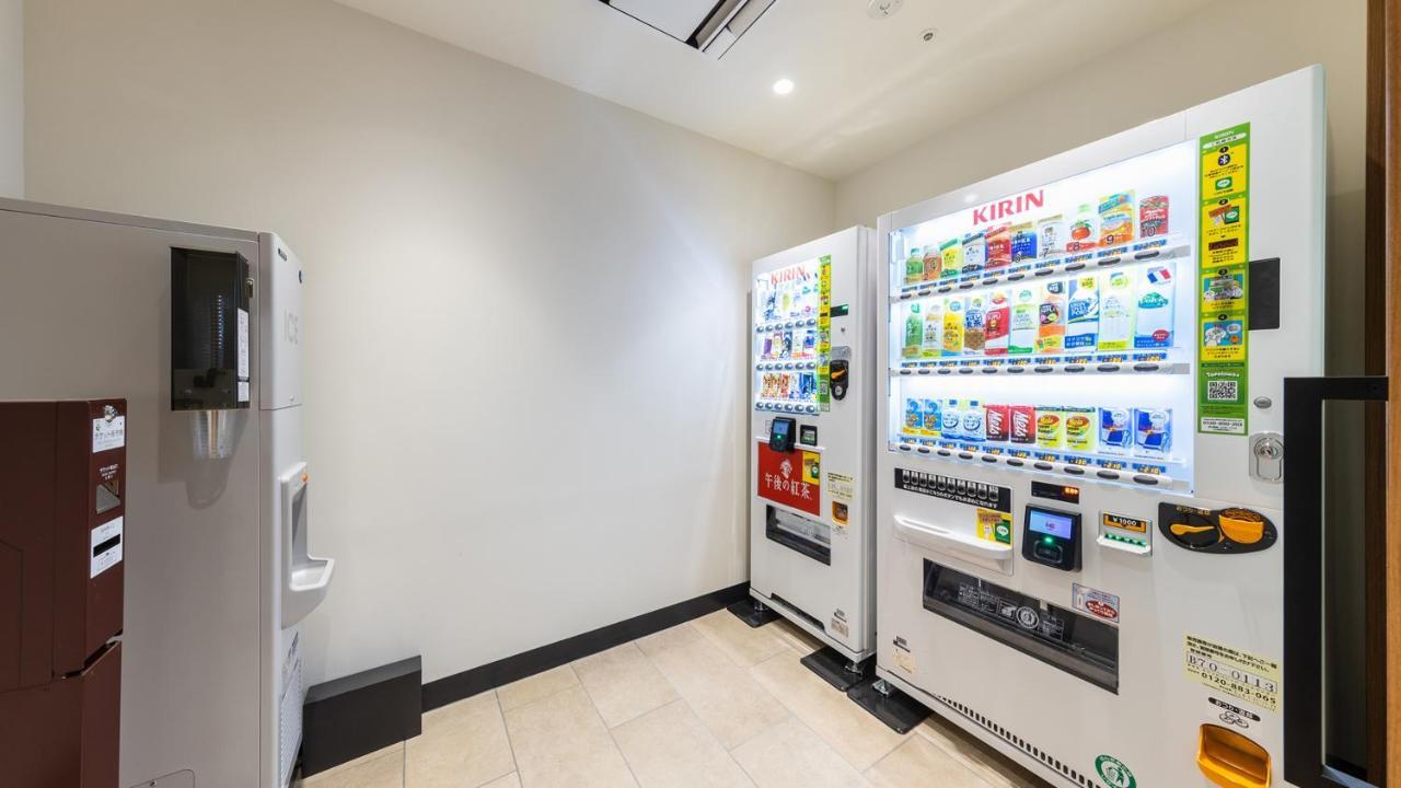Jr East Hotel Mets Premier Yokohama Sakuragicho Ngoại thất bức ảnh