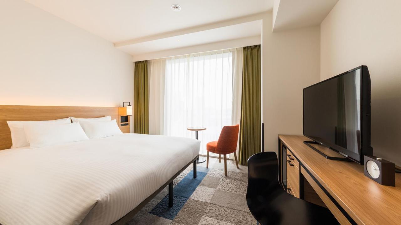 Jr East Hotel Mets Premier Yokohama Sakuragicho Ngoại thất bức ảnh