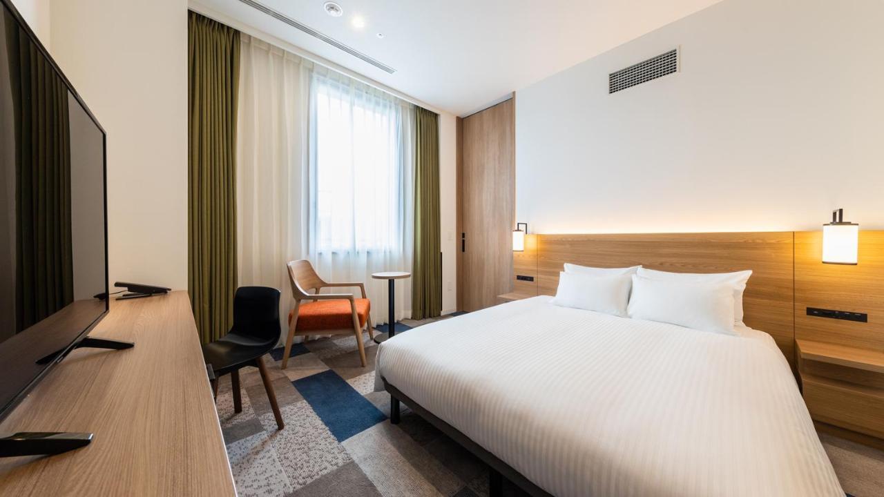 Jr East Hotel Mets Premier Yokohama Sakuragicho Ngoại thất bức ảnh