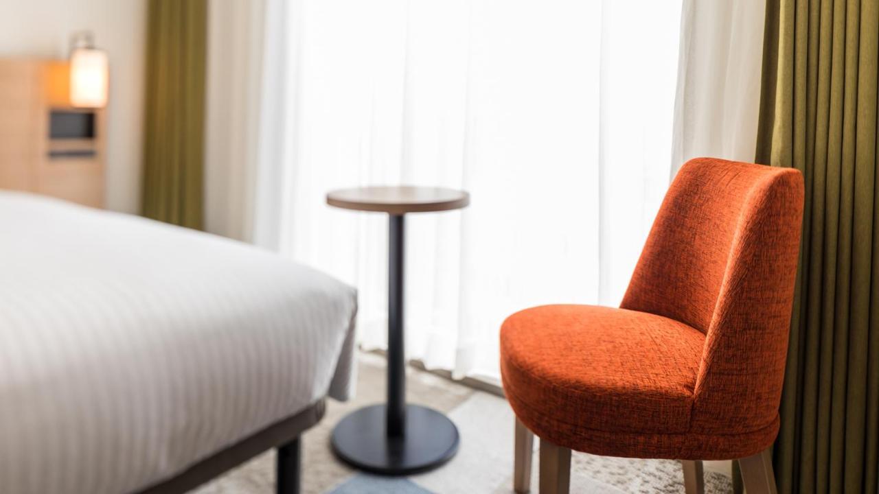 Jr East Hotel Mets Premier Yokohama Sakuragicho Ngoại thất bức ảnh