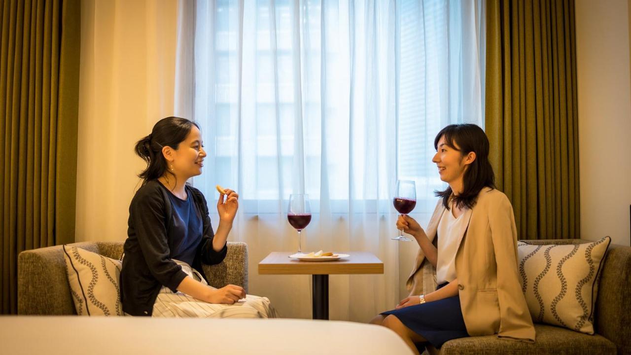 Jr East Hotel Mets Premier Yokohama Sakuragicho Ngoại thất bức ảnh